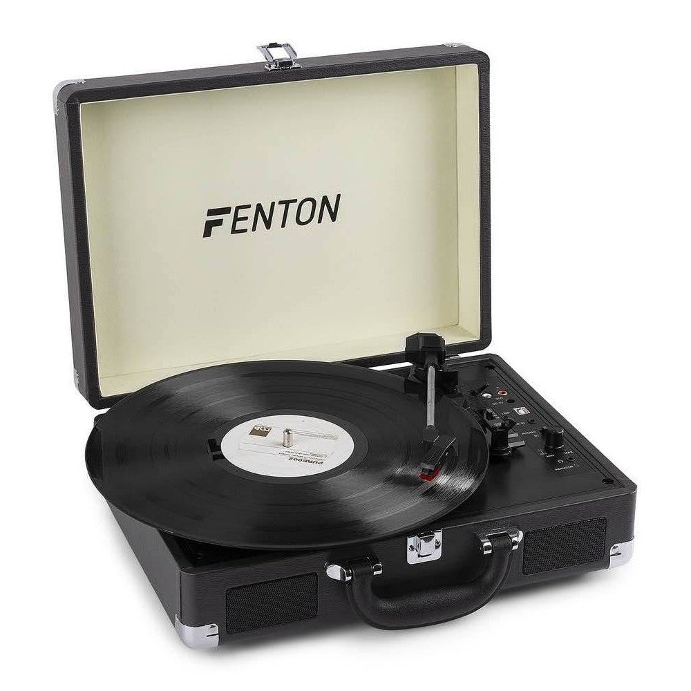 FENTON RP115C Giradischi a cinghia