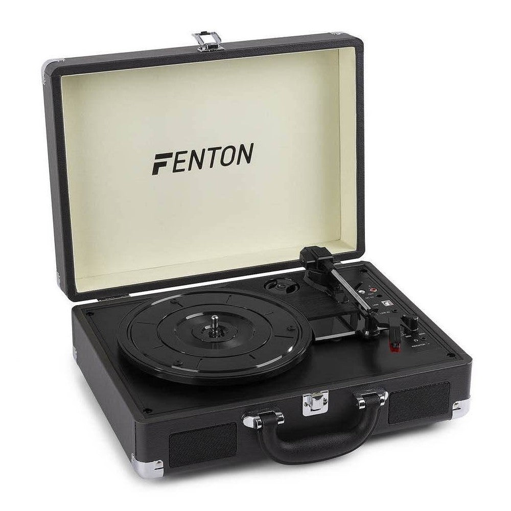 FENTON RP115C Tocadiscos de transmisión por correa