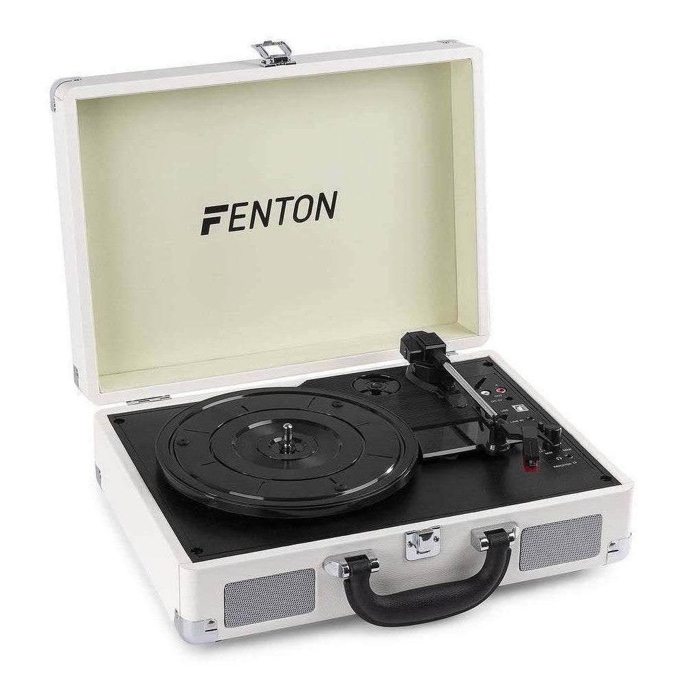 FENTON RP115D Giradischi a cinghia