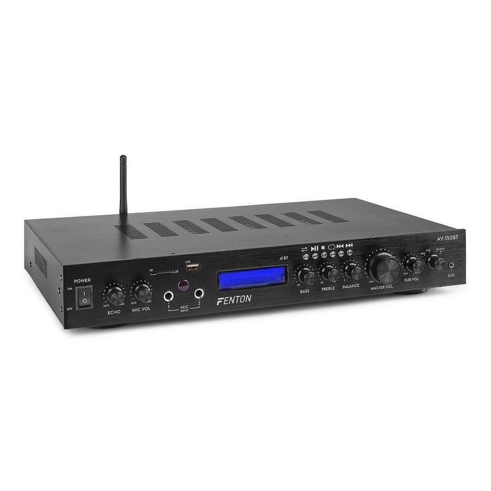 Fenton AV-150BT 5ch Home Theatre Syst. BT