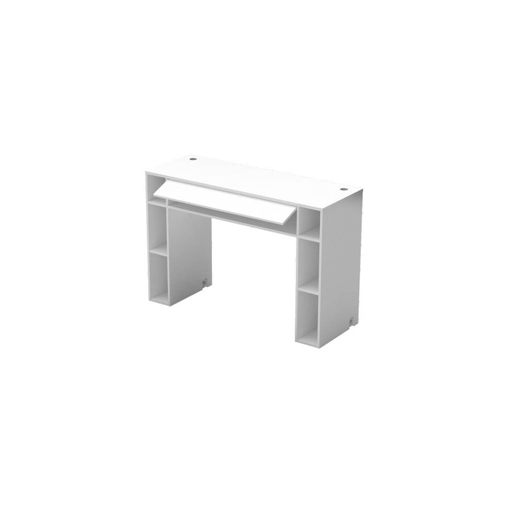 GLORIOUS MODULAR MIX STATION WHITE Tavolo per DJ in MDF