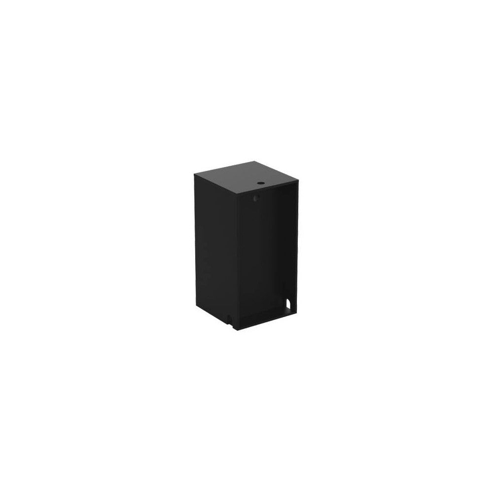GLORIOUS MODULAR MIX RACK BLACK Mueble en DM