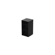 GLORIOUS MODULAR MIX RACK BLACK Mobile in MDF