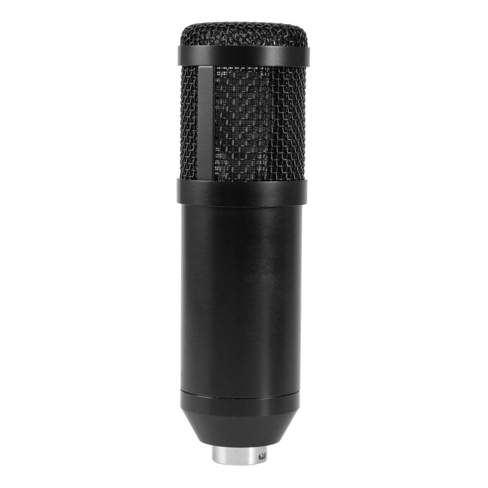 OMNITRONIC BMS-1C USB Set con micrófono de condensador USB