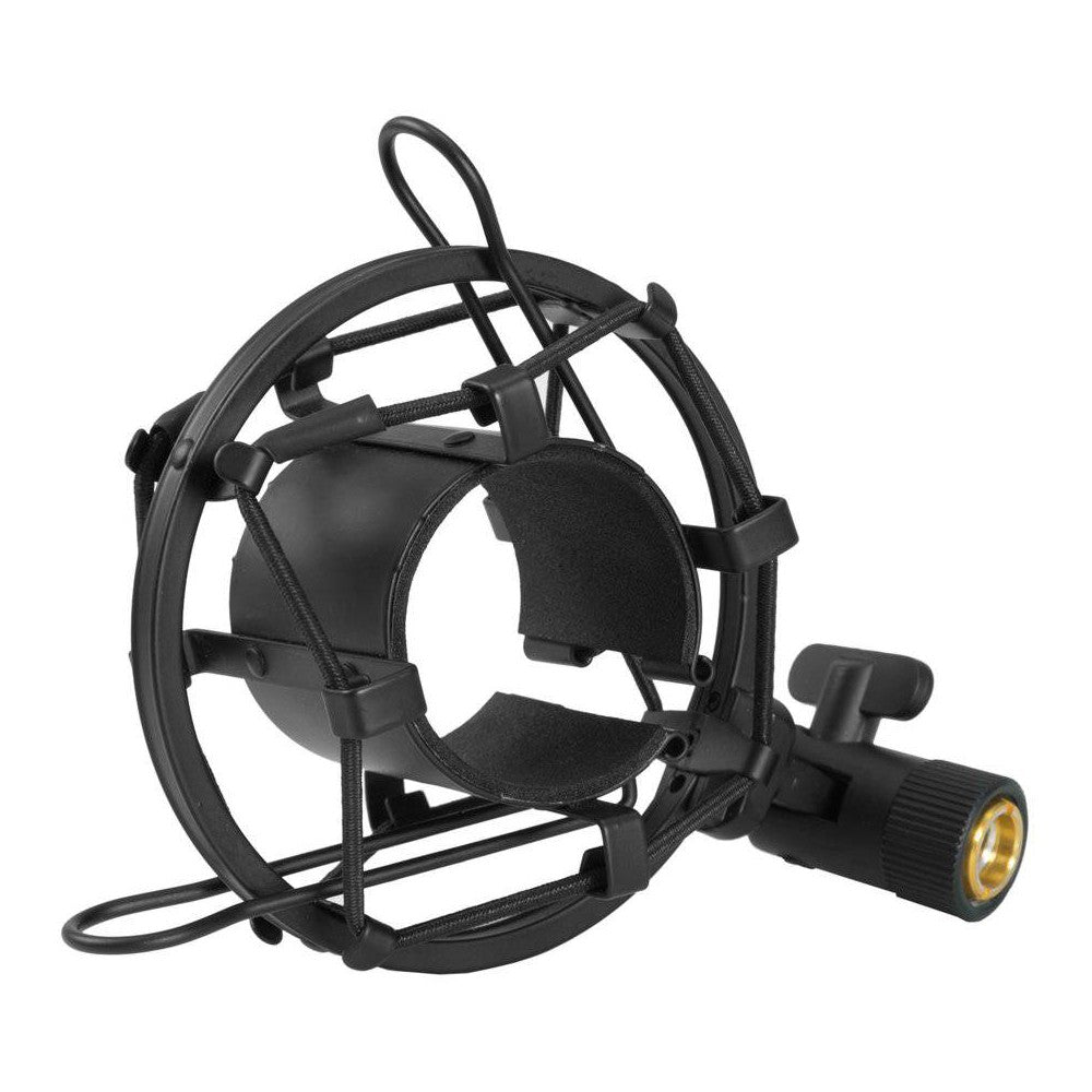 OMNITRONIC BMS-1C USB Set con microfono a condensatore USB
