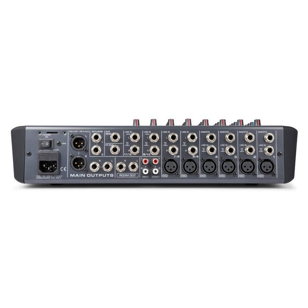 Power Dynamics PDM-S1204 Mixer 12 Canali con DSP/MP3