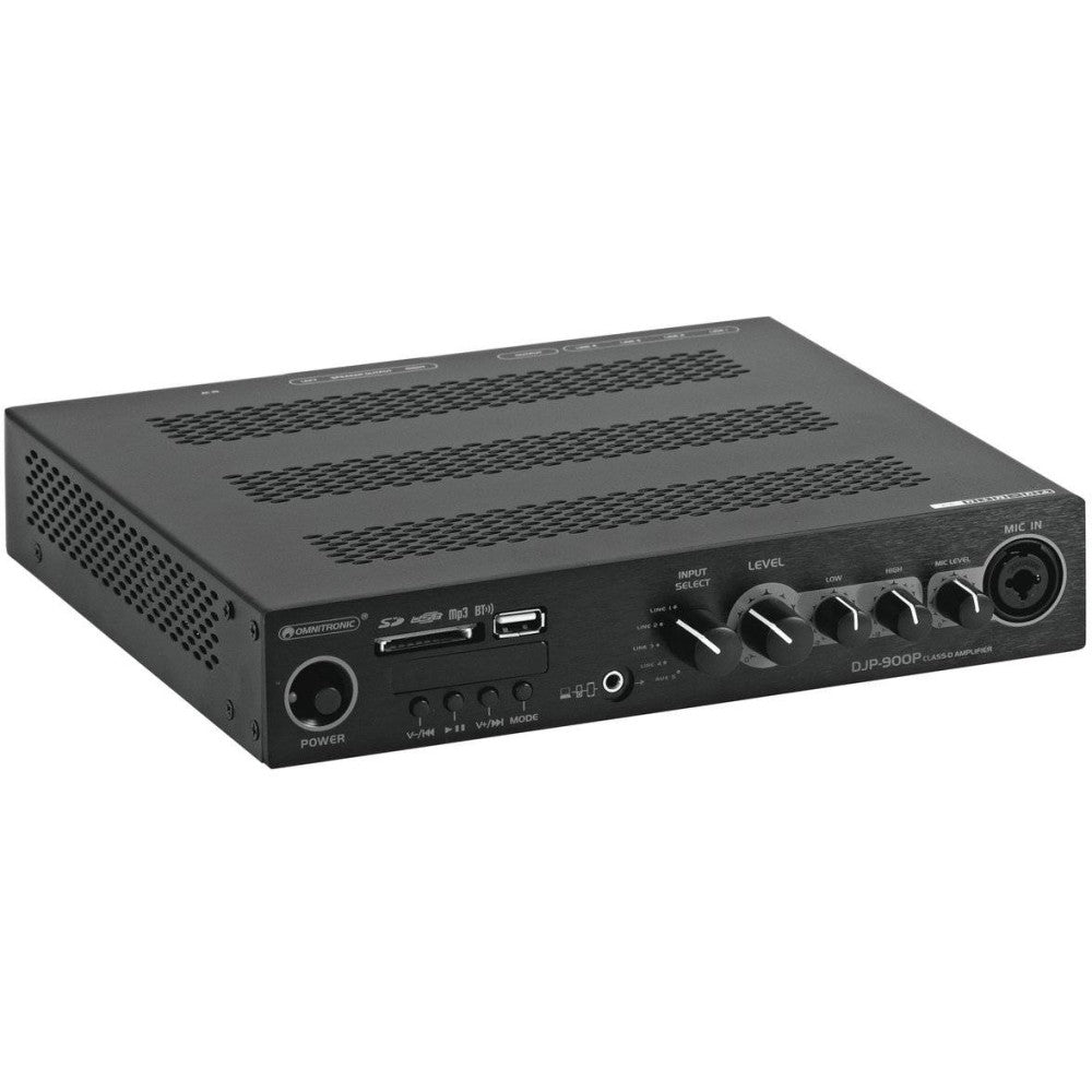 OMNITRONIC DJP-900P B-Stock