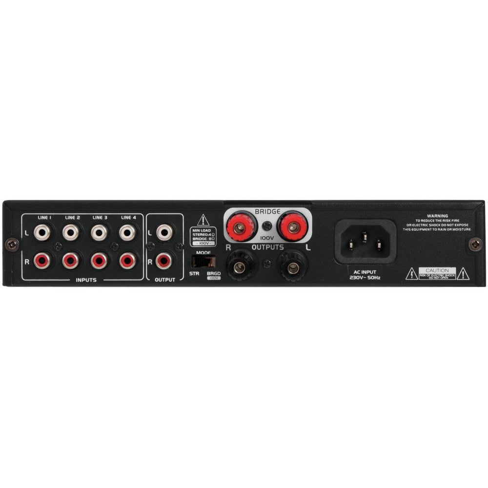 OMNITRONIC DJP-900P B-Stock