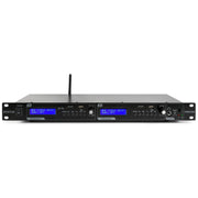 FENTON VX2USB Doppio lettore USB/SD/BT