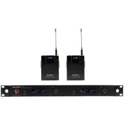 AUDIX AP62 + 2 X B60 BODYPACKS