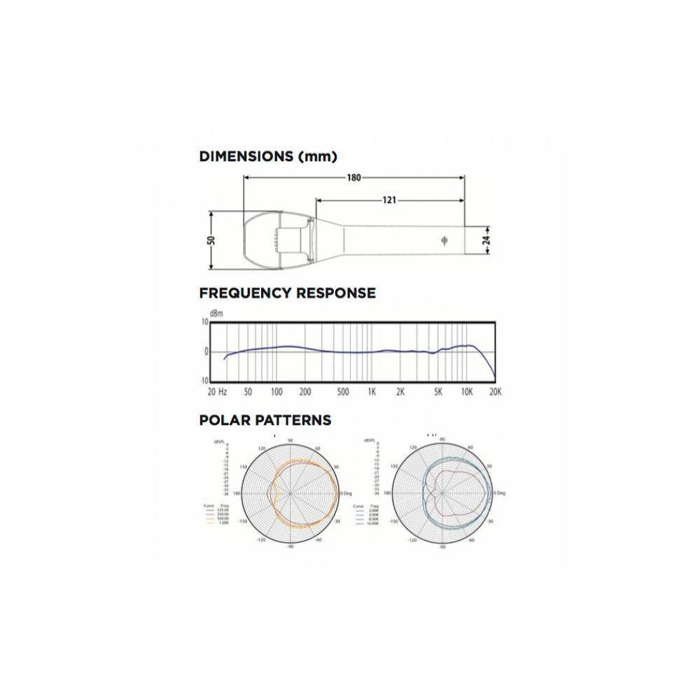 AUDIX VX10