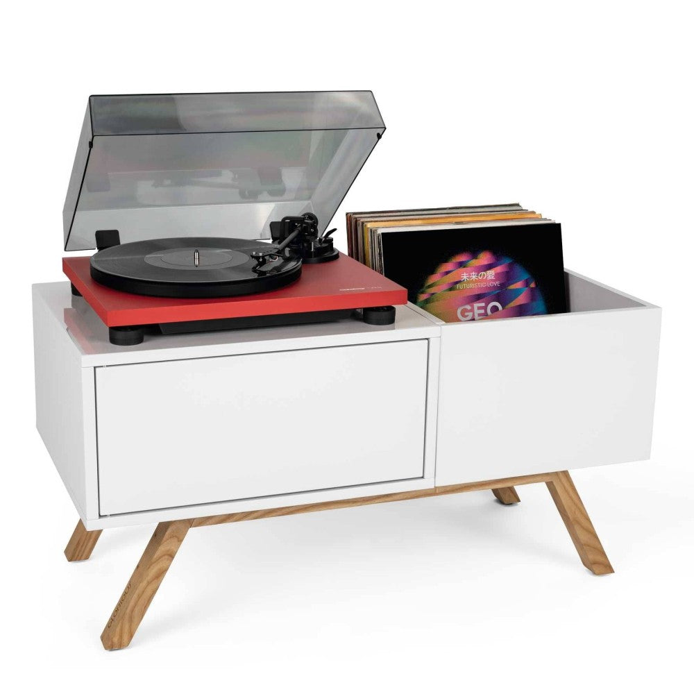 GLORIOUS TURNTABLE LOWBOARD Console per giradischi