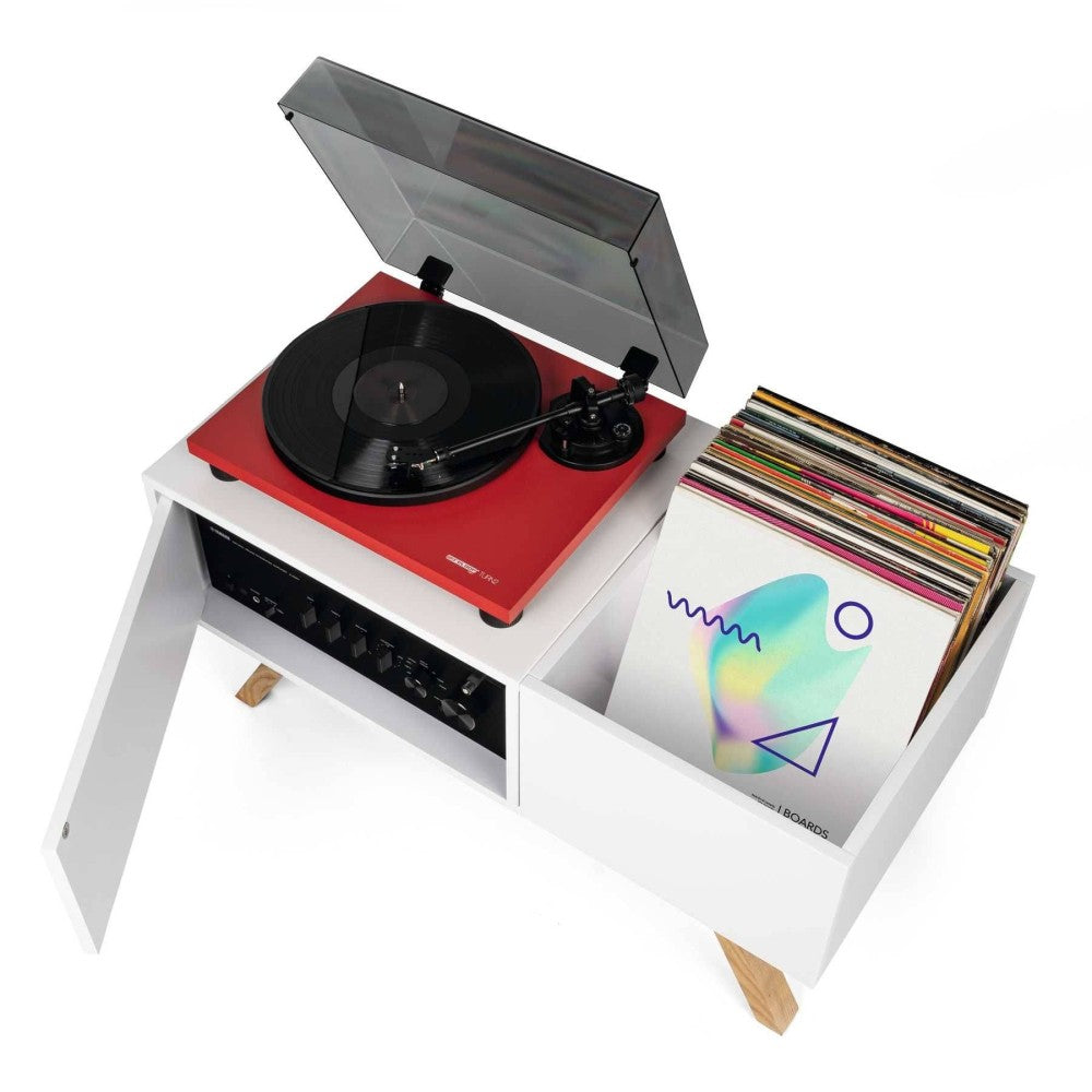 GLORIOUS TURNTABLE LOWBOARD Console per giradischi