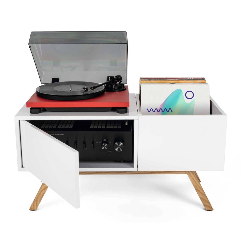 GLORIOUS TURNTABLE LOWBOARD Console per giradischi
