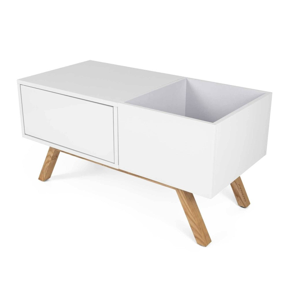 GLORIOUS TURNTABLE LOWBOARD Console per giradischi