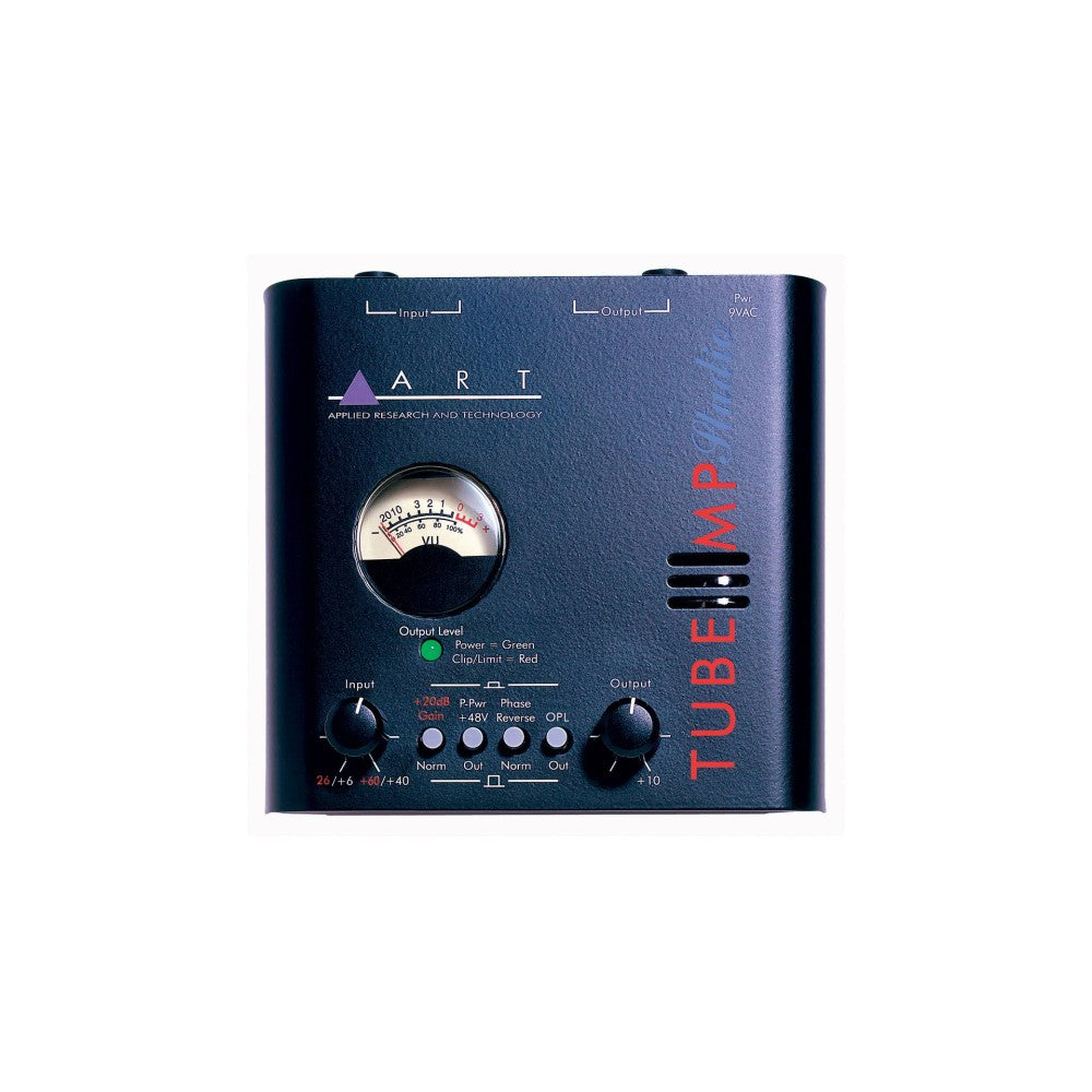 ART TUBE MP STUDIO Preamplificatore microfonico valvolare