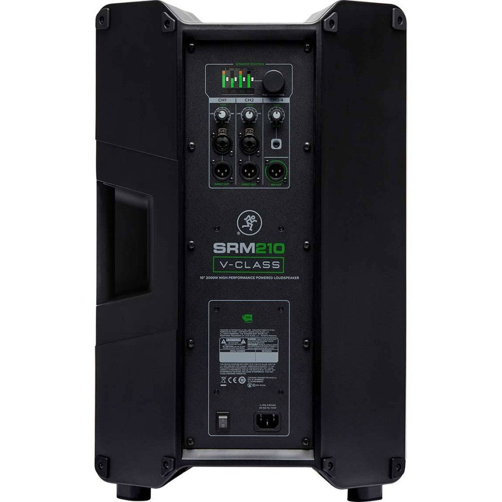MACKIE SRM210 V-CLASS