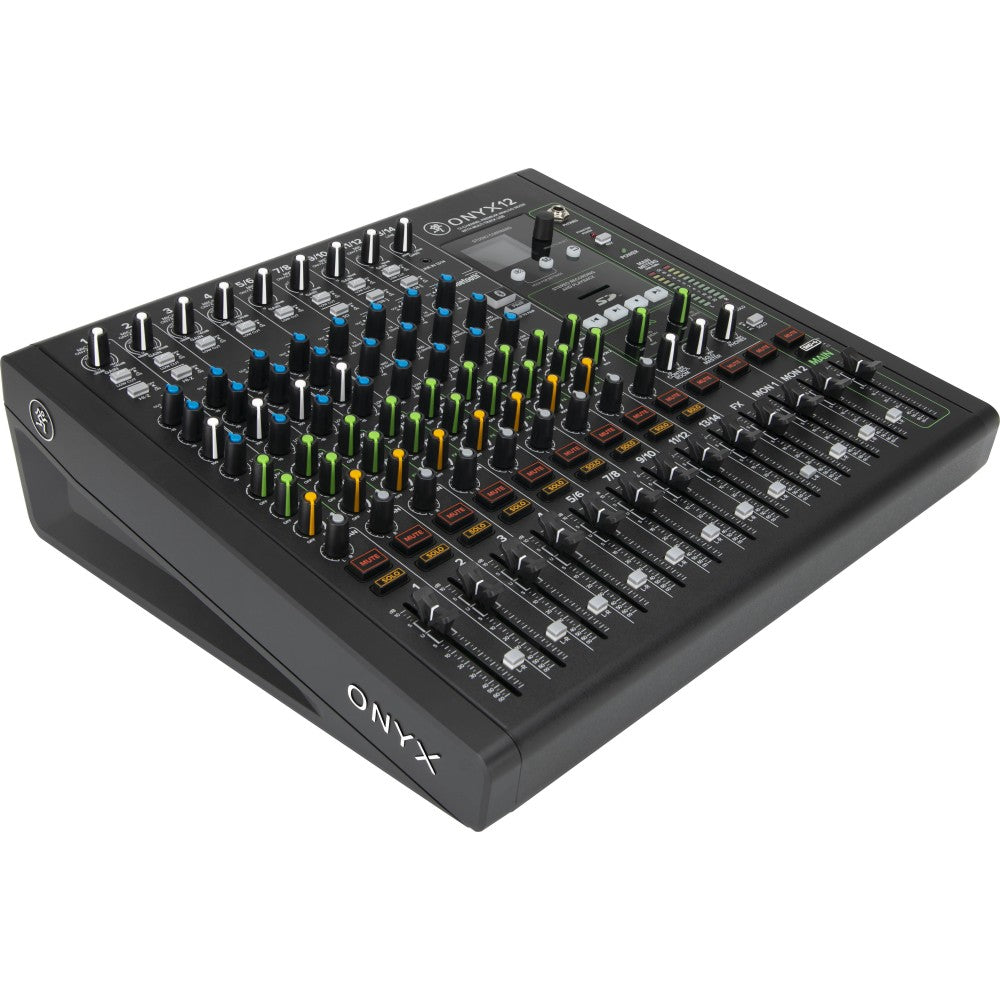 MACKIE MESA ONYX12