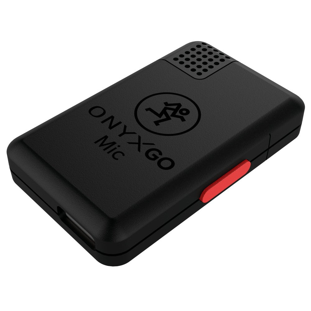 MACKIE ONYXGO MIC Registratore digitale per smartphone