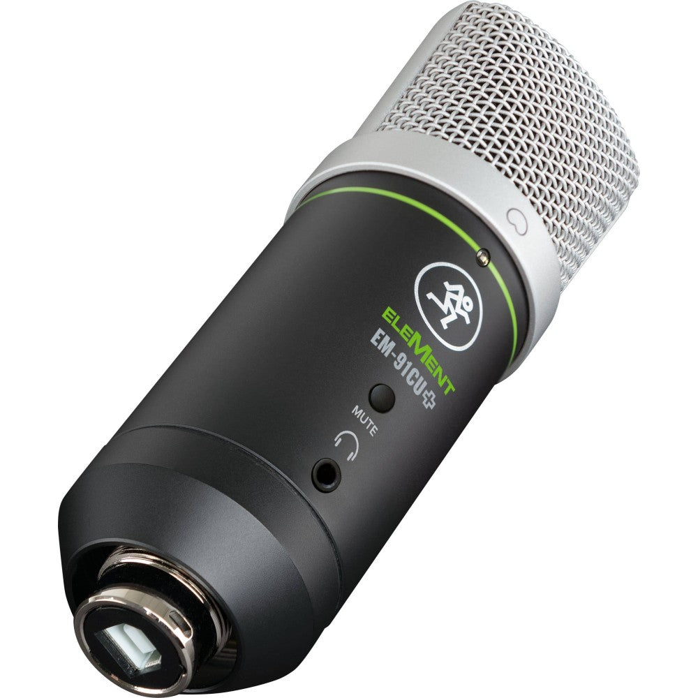 MACKIE EM-91CU+ Micrófono de condensador USB