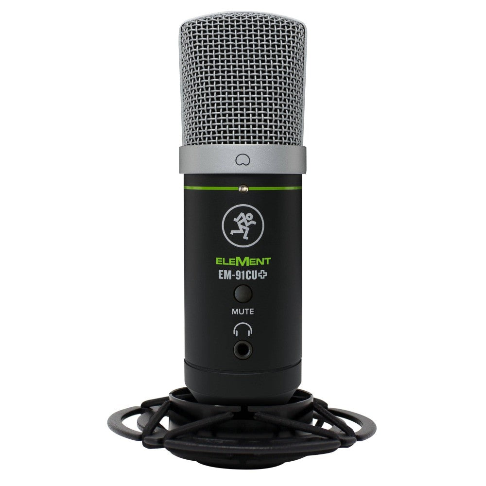 MACKIE EM-91CU+ Micrófono de condensador USB