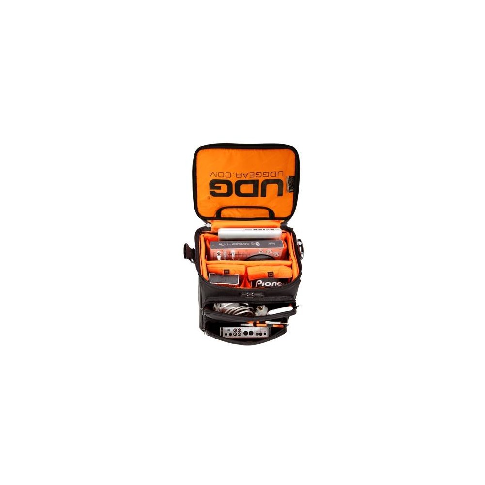 UDG GEAR U9880BL/OR - ULTIMATE DIGITAL TROLLEY TO GO BLACK/ORANGE