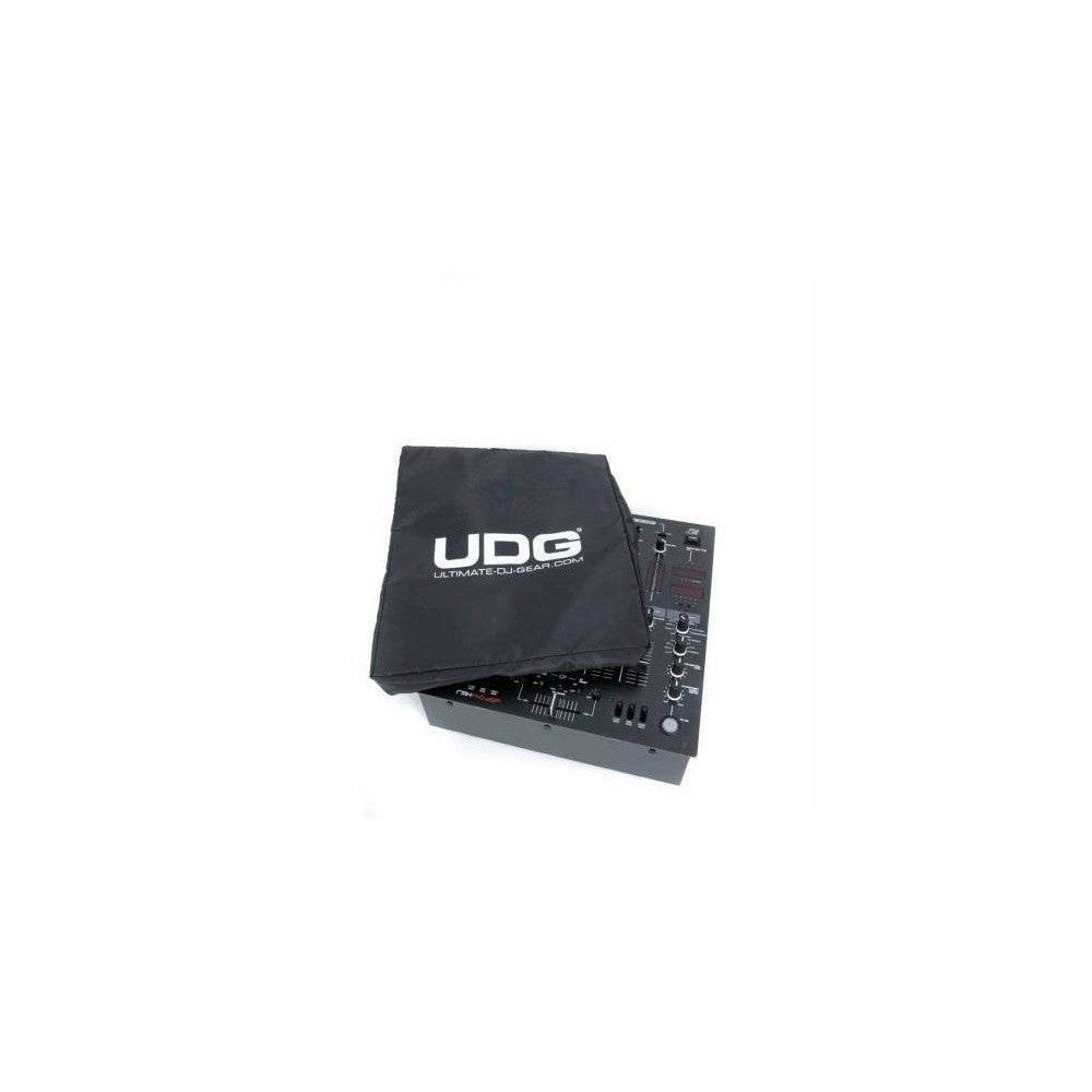 UDG GEAR U9243 - ULTIMATE CD PLAYER / MIXER DUST COVER BLACK (1 PC)