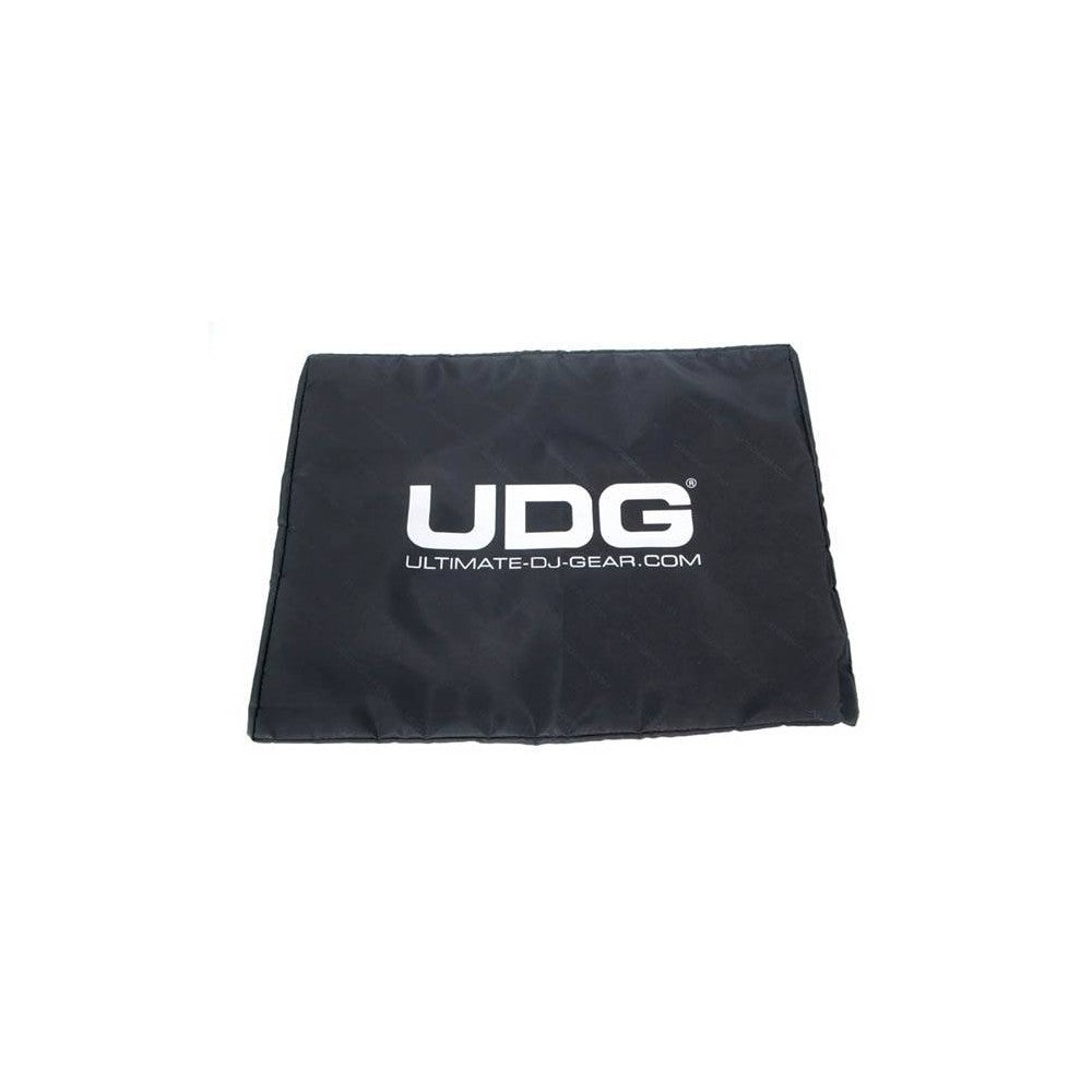 UDG GEAR U9242 - ULTIMATE TURNTABLE & 19 MIXER DUST COVER BLACK (1 PC)