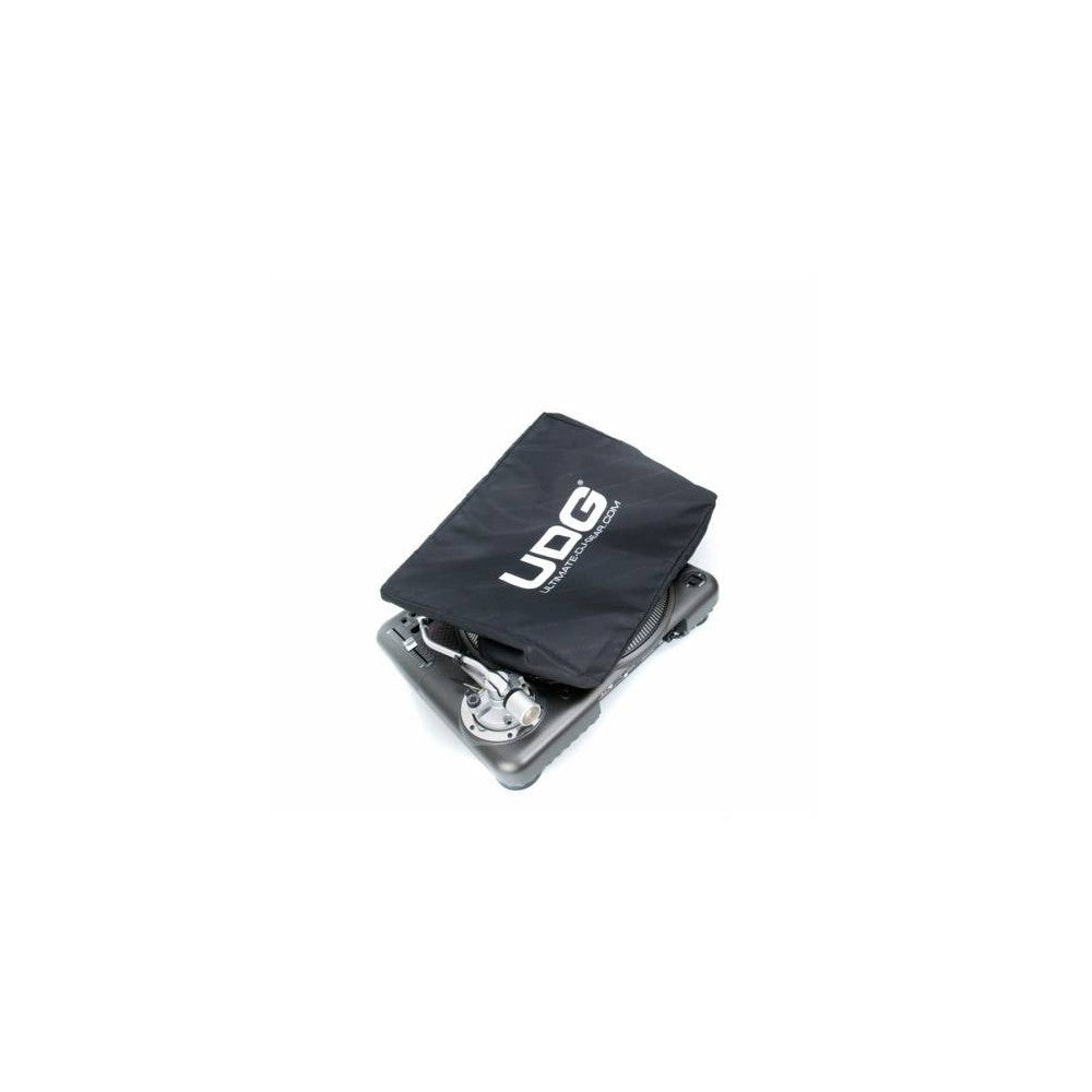 UDG GEAR U9242 - ULTIMATE TURNTABLE & 19 MIXER DUST COVER BLACK (1 PC)