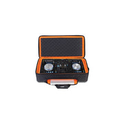 UDG GEAR U9104BL/OR - ULTIMATE MIDI CONTROLLER BACKPACK LARGE BLACK/ORANGE