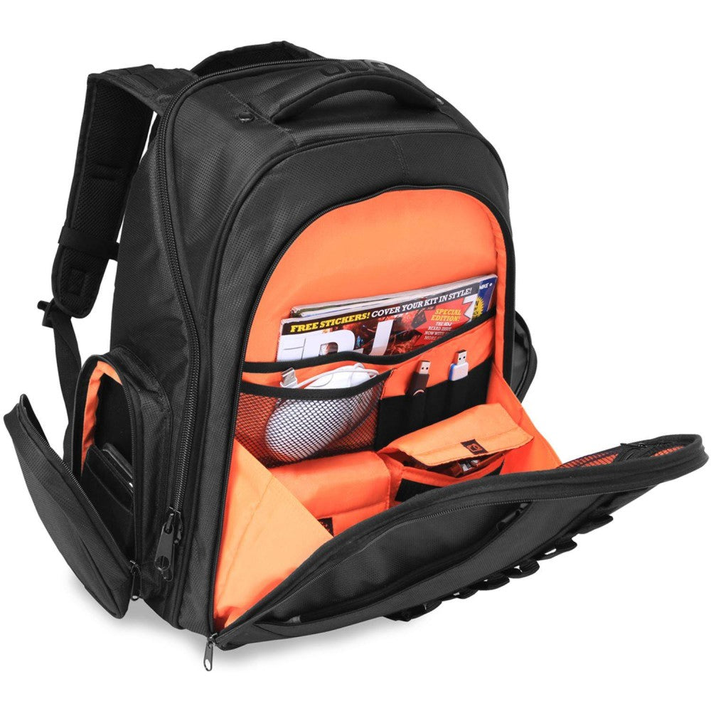 UDG GEAR U9102BL/OR - ULTIMATE BACKPACK BLACK/ORANGE