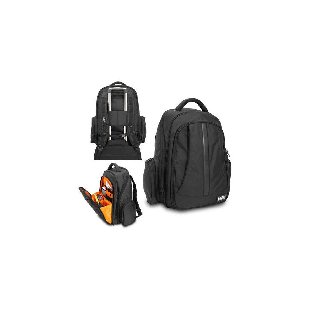 UDG GEAR U9102BL/OR - ULTIMATE BACKPACK BLACK/ORANGE