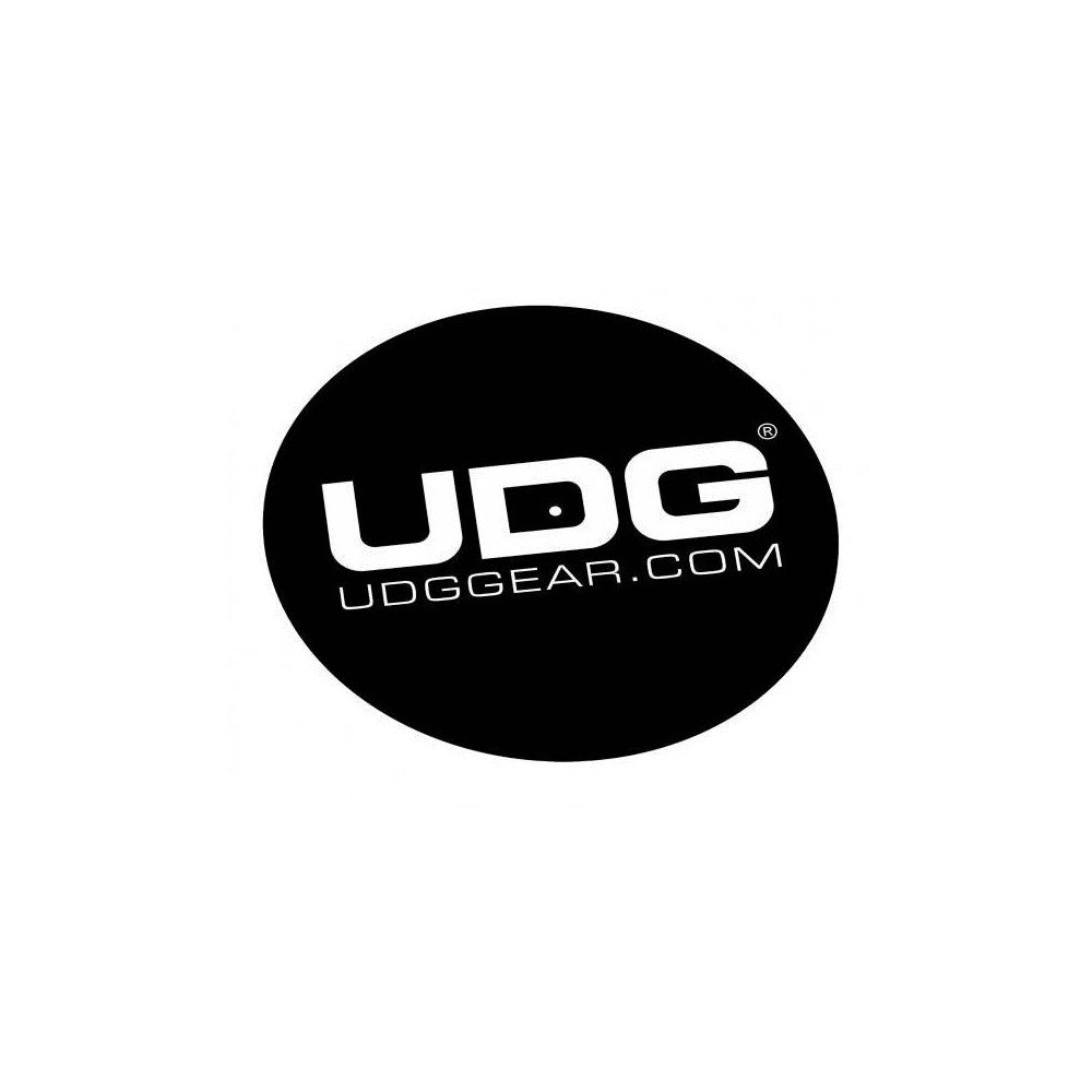 UDG U9931 - ULTIMATE SLIPMAT SET BLACK/WHITE