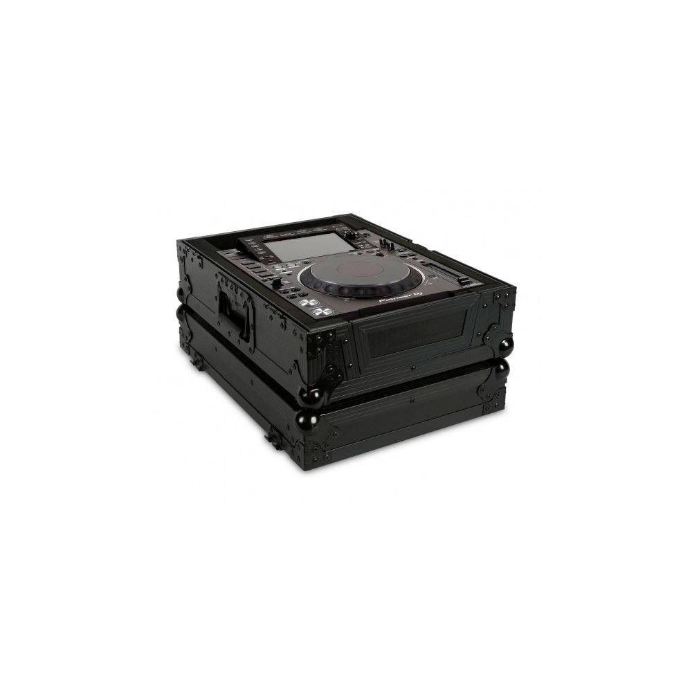 UDG ULTIMATE FLIGHT CASE MULTI FORMAT CDJ/MIXER II BLACK MK2