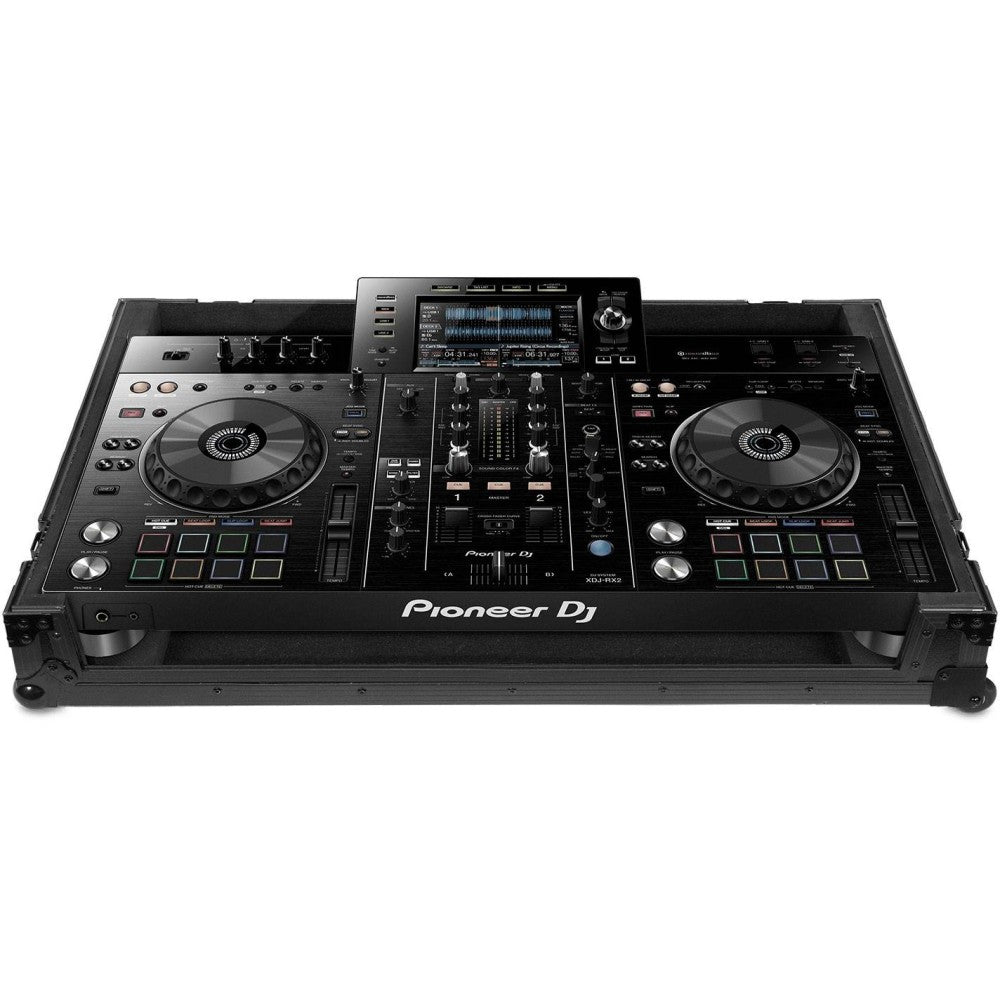 UDG U91051BL2 - FC PIONEER XDJ-RX2 BLACK MK2 PLUS (WHEELS)