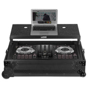 UDG U91059BL - FC XL BLACK PLUS (LAPTOP SHELF, TROLLEY & WHEELS)