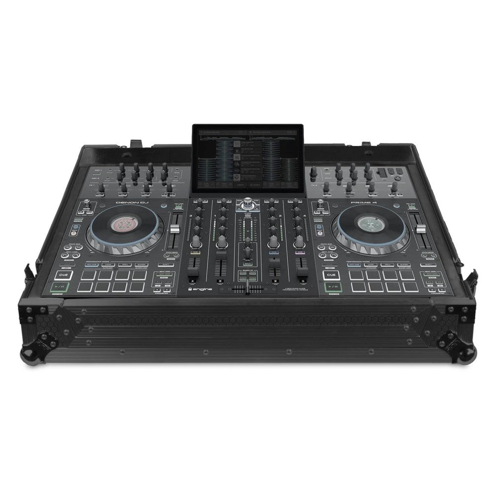 UDG GEAR U91069BL - FC DENON DJ PRIME 4 BLACK PLUS (W)