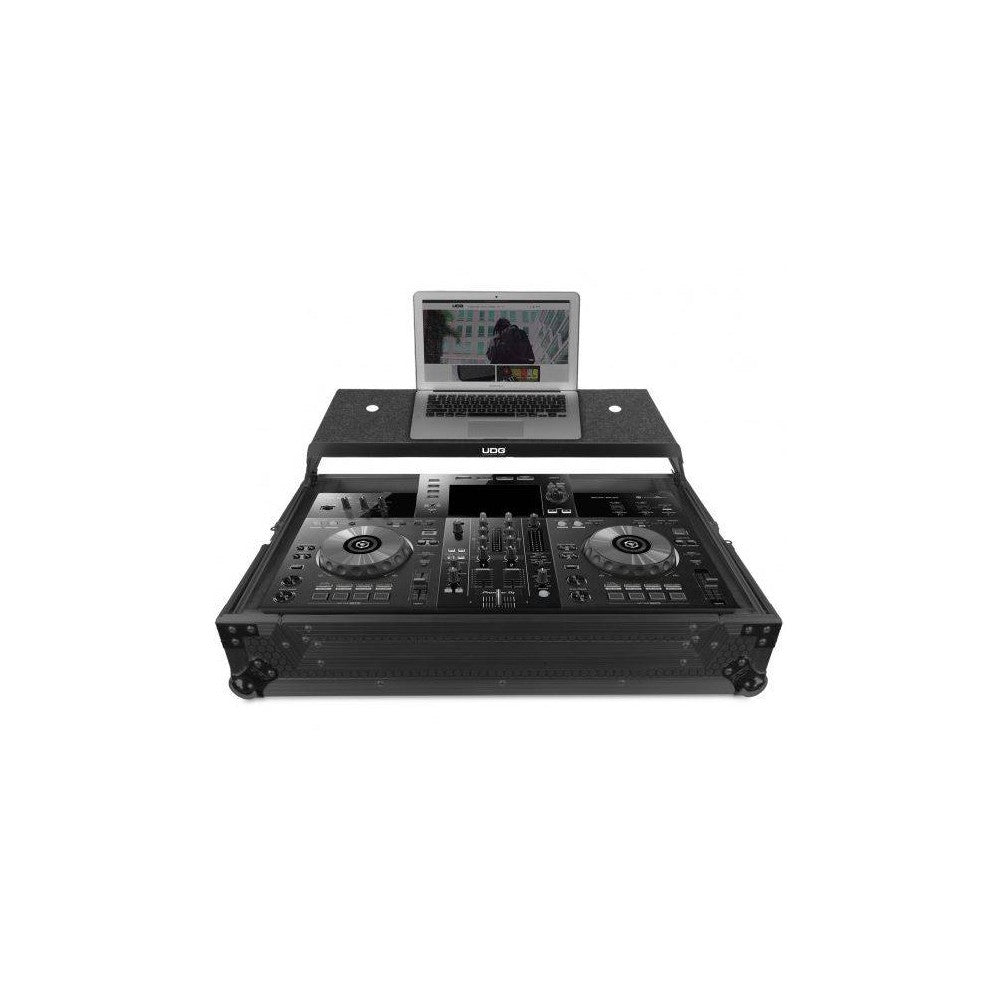 UDG GEAR U91065BL - FC PIONEER XDJ-RR BLACK PLUS (LAPTOP SHELF)