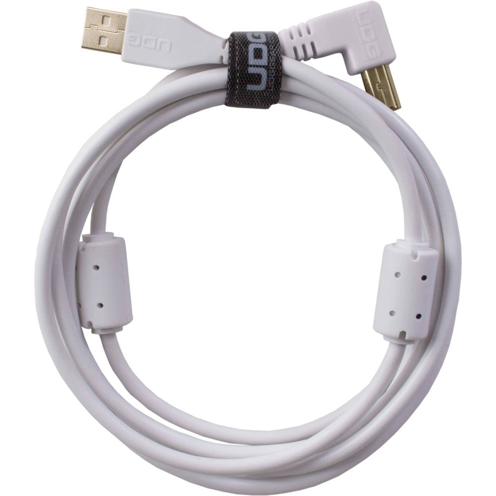 UDG GEAR U95005WH - ULTIMATE AUDIO CABLE USB 2.0 A-B WHITE 2M