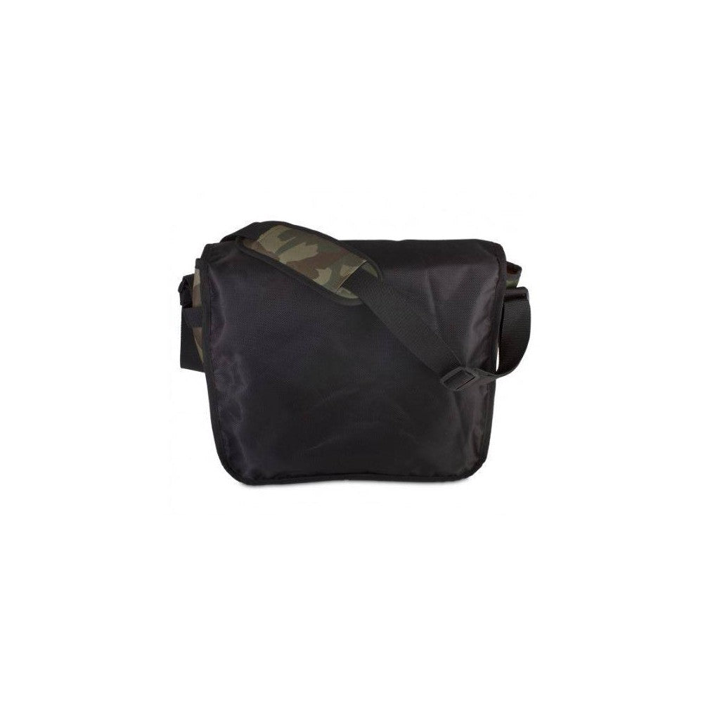 UDG U9981BC/OR - ULTIMATE SLINGBAG TROLLEY DELUXE BLACK CAMO, ORANGE INSIDE