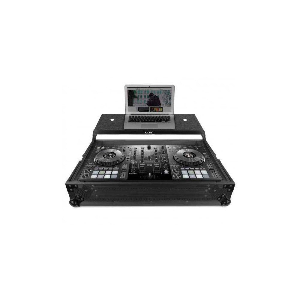UDG ULTIMATE FLIGHT CASE PIONEER DDJ-800 BLACK PLUS