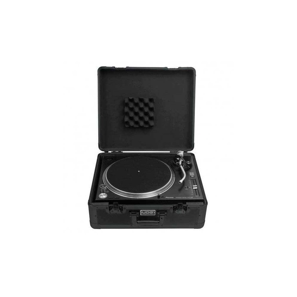 UDG GEAR U93016BL - FC PICK FOAM MULTI FORMAT  TURNTABLE BLACK