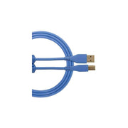 UDG GEAR U96001LB - ULTIMATE AUDIO CABLE USB 2.0 C-B BLUE STRAIGHT 1,5M