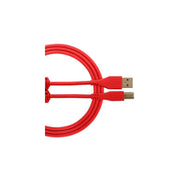 UDG GEAR U96001RD - ULTIMATE AUDIO CABLE USB 2.0 C-B RED STRAIGHT 1,5M