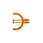 UDG GEAR U96001OR - ULTIMATE AUDIO CABLE USB 2.0 C-B ORANGE STRAIGHT 1,5M