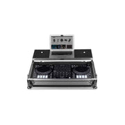 UDG U92055SL - FC PIONEER DDJ-1000 SILVER PLUS (LAPTOP SHELF + WHEELS)
