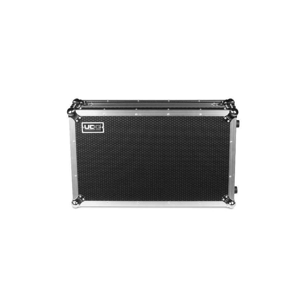 UDG U92055SL - FC PIONEER DDJ-1000 SILVER PLUS (BANDEJA PARA ORDENADOR PORTÁTIL + RUEDAS)