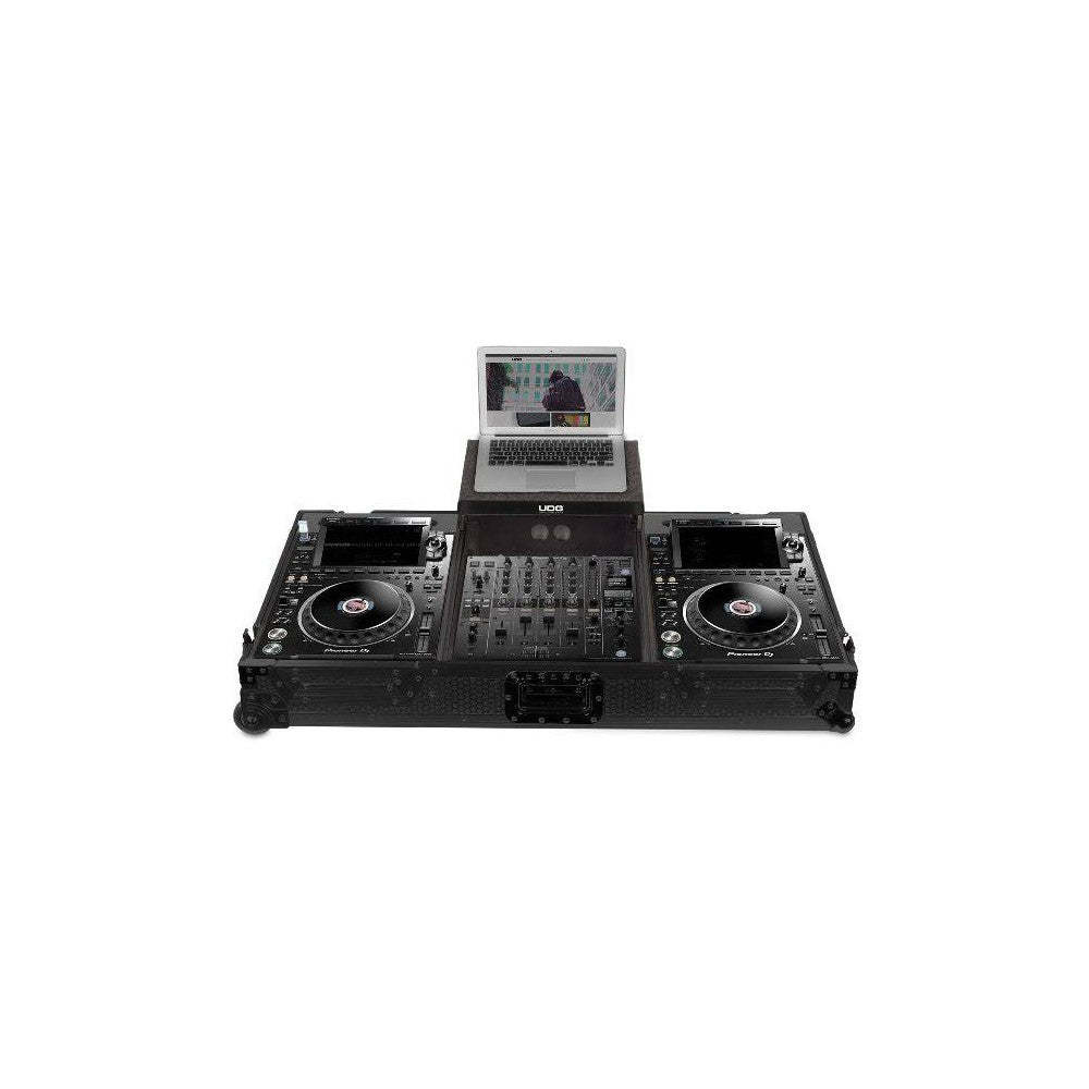 UDG U91074BL - FC PIONEER DJ CDJ-3000/900NXS2 BLAC L&W