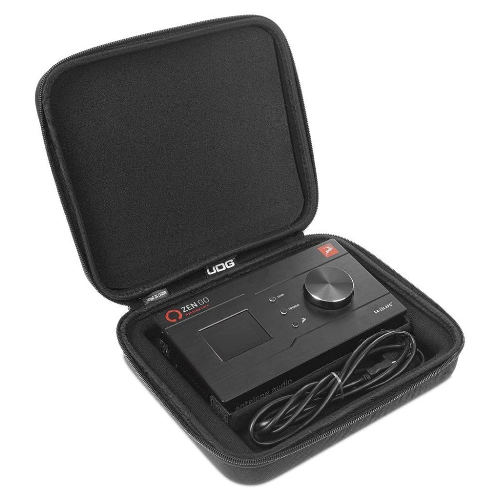UDG GEAR U8491BL  - CREATOR ANTELOPE ZEN Q/ GO SC HARDCASE BLACK