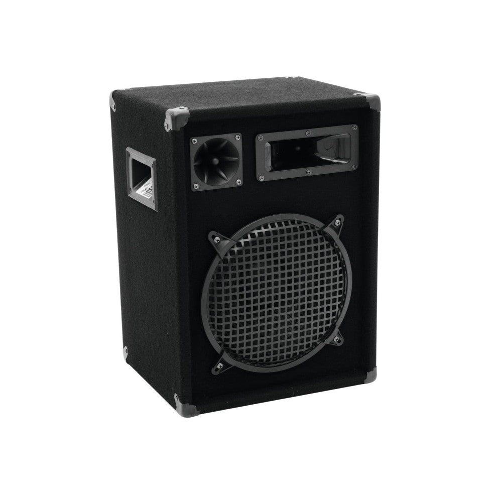 OMNITRONIC DX-1022 3-Way Speaker 400 W